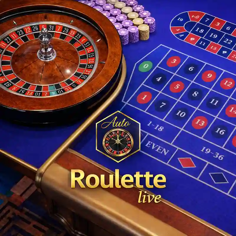 Auto Roulette game sa jl4