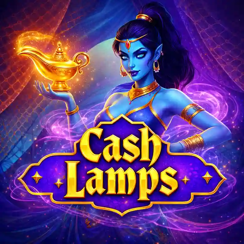 Cash Lamps Slot Game sa jl4 Casino