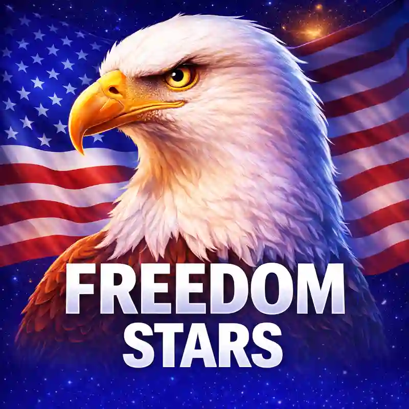 Freedom Stars Online Slot Game sa jl4 Casino