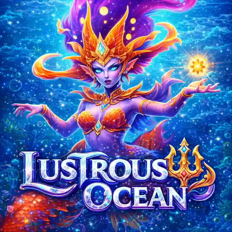 Lustrous Ocean Slot Game jl4