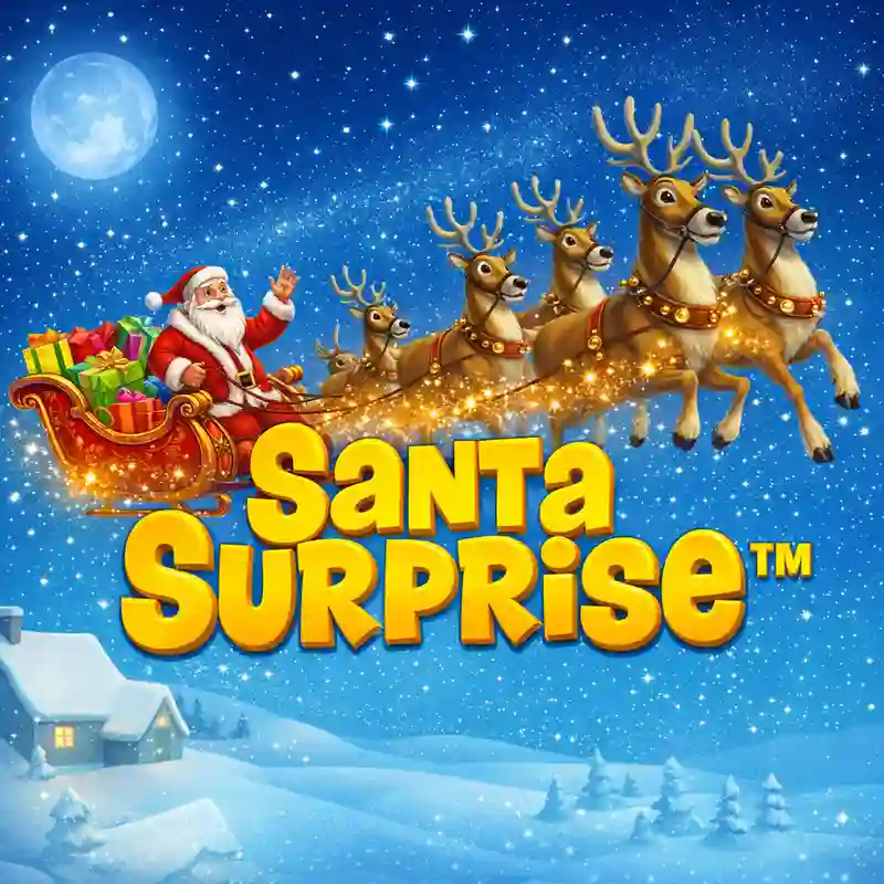 Santa Surprise Slot Game sa jl4 Online Casino